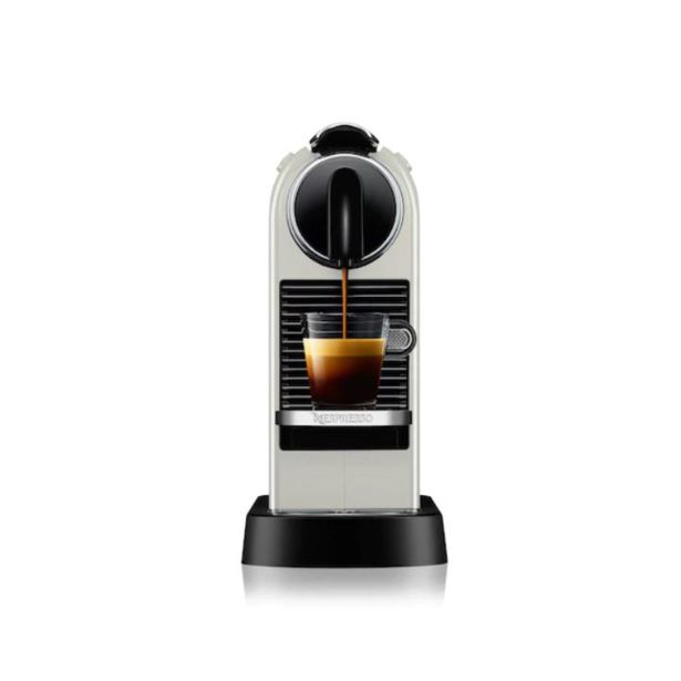 KAVNI APARAT, KAPSULE NESPRESSO CITIZ MCH BEL