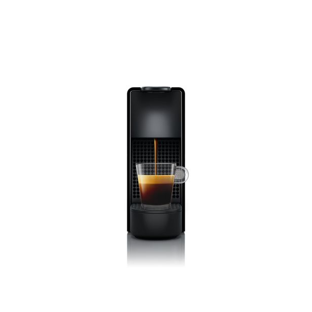 KAVNI APARAT, KAPSULE NESPRESSO ESSENZA MINI ČRN