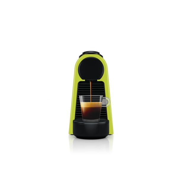 KAVNI APARAT, KAPSULE NESPRESSO ESSENZA MINI ZELEN