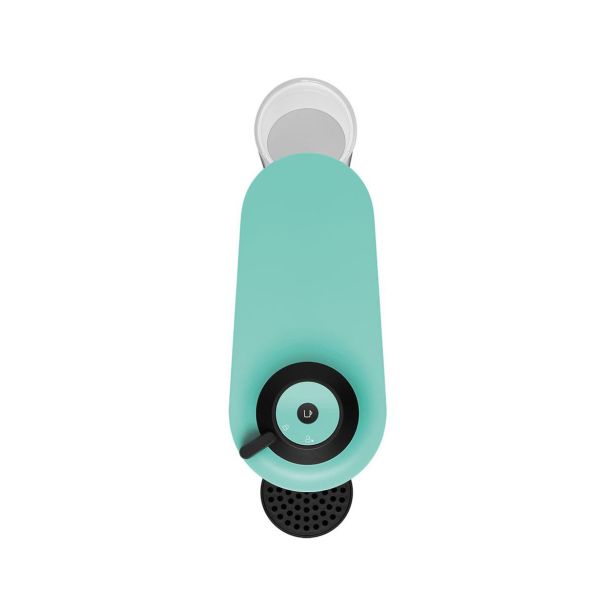 KAVNI APARAT, KAPSULE NESPRESSO VERTUO POP AQUA MINT