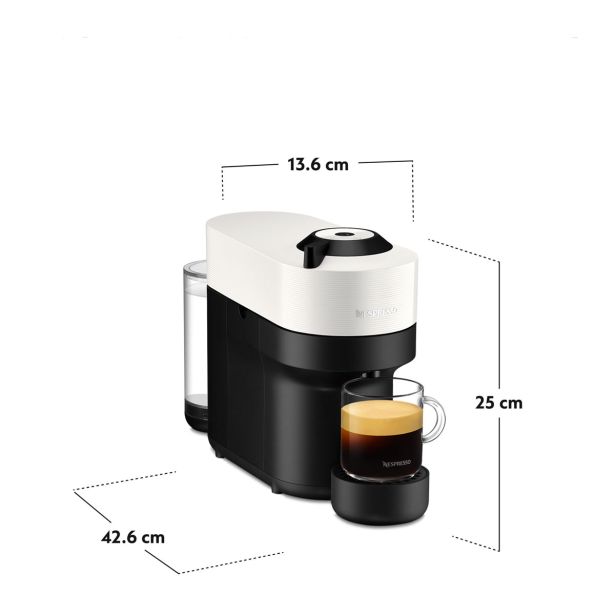KAVNI APARAT, KAPSULE NESPRESSO VERTUO POP BEL