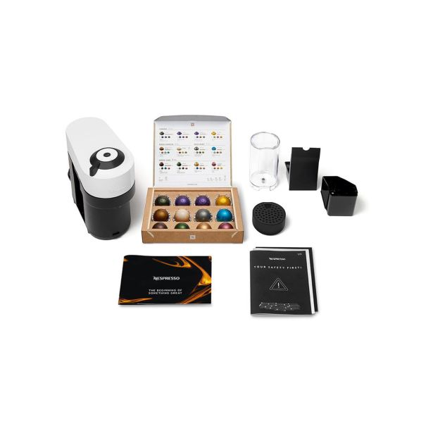 KAVNI APARAT, KAPSULE NESPRESSO VERTUO POP BEL