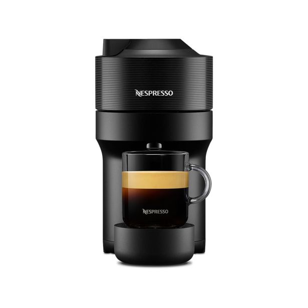 KAVNI APARAT, KAPSULE NESPRESSO VERTUO POP ČRN