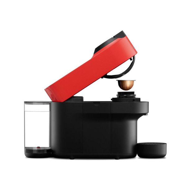 KAVNI APARAT, KAPSULE NESPRESSO VERTUO POP RDEČ
