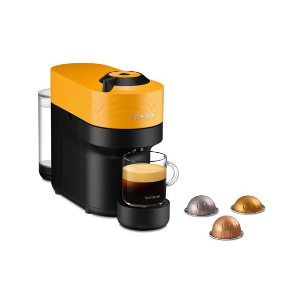 KAVNI APARAT, KAPSULE NESPRESSO VERTUO POP RUMEN