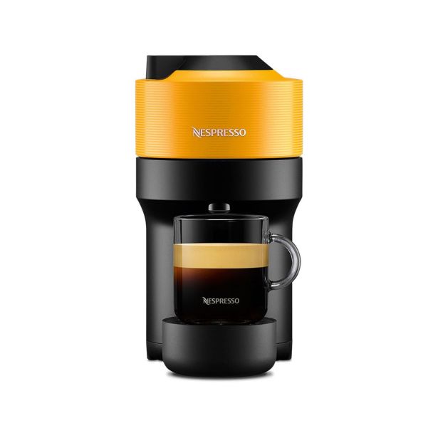 KAVNI APARAT, KAPSULE NESPRESSO VERTUO POP RUMEN