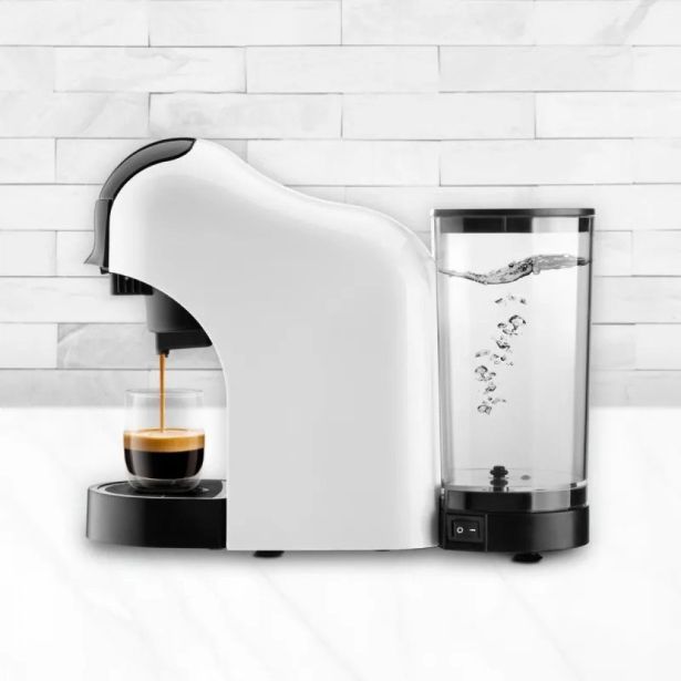 KAVNI APARAT, KAPSULE UFESA BELLAGIO ROSSA, BEL