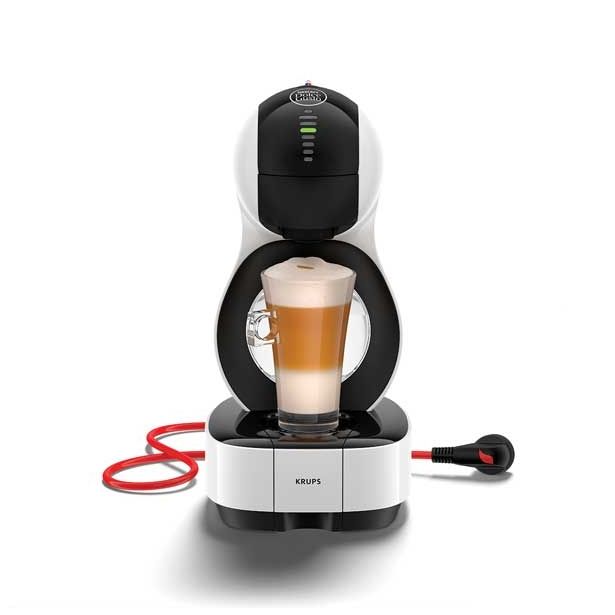 KAVNI AVTOMAT, KAPSULE KRUPS KP 130131 LUMIO DOLCE GUSTO