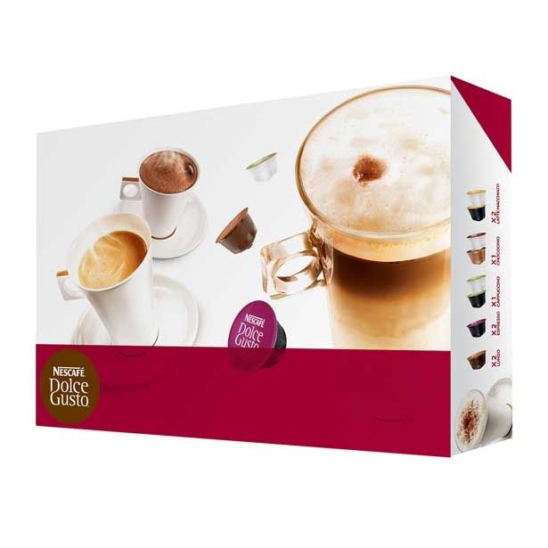 KAVNI AVTOMAT, KAPSULE KRUPS KP 130131 LUMIO DOLCE GUSTO