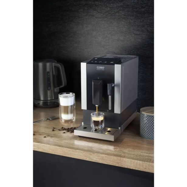 ESPRESSO KAVNI APARAT CASO CAFÉ CREMA ONE