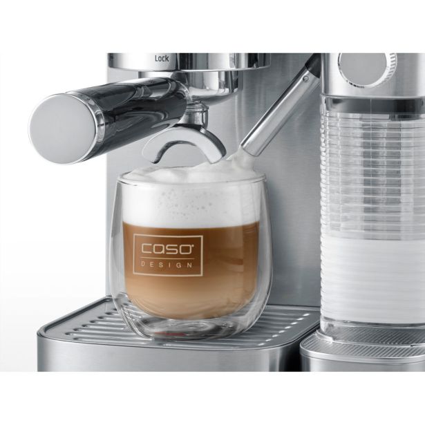 ESPRESSO KAVNI APARAT CASO GOURMET LATTE