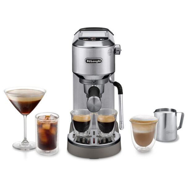 ESPRESSO KAVNI APARAT DELONGHI EC890.M DEDICA DUO
