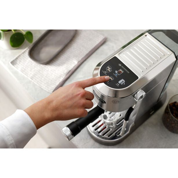 ESPRESSO KAVNI APARAT DELONGHI EC890.M DEDICA DUO