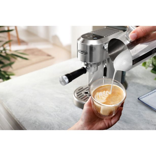ESPRESSO KAVNI APARAT DELONGHI EC890.M DEDICA DUO