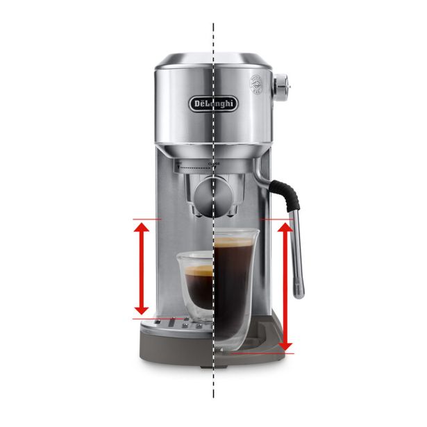 ESPRESSO KAVNI APARAT DELONGHI EC890.M DEDICA DUO