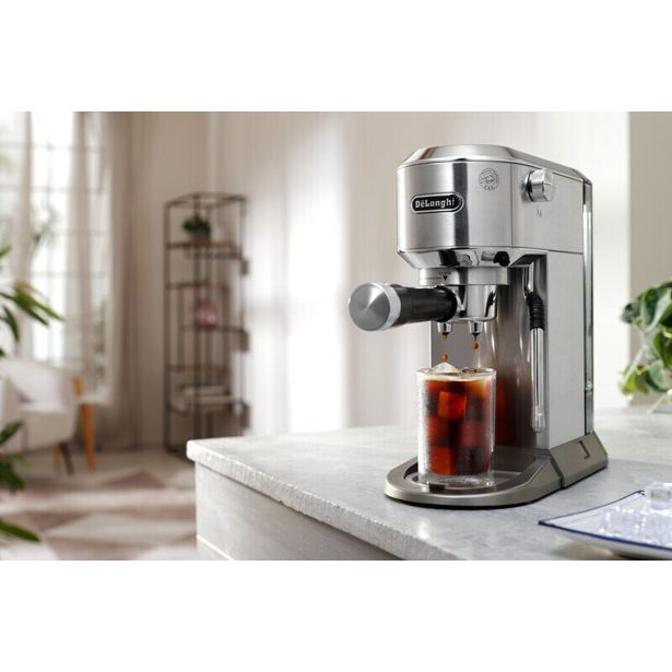ESPRESSO KAVNI APARAT DELONGHI EC890.M DEDICA DUO