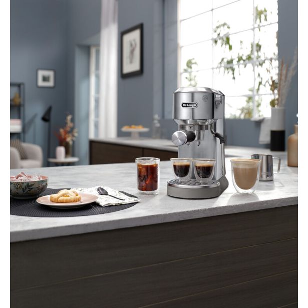 ESPRESSO KAVNI APARAT DELONGHI EC890.M DEDICA DUO