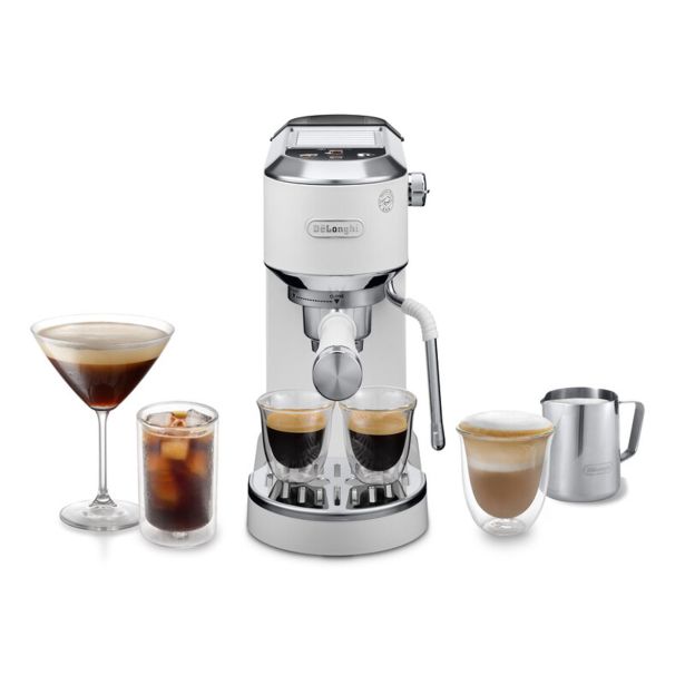 ESPRESSO KAVNI APARAT DELONGHI EC890.WI DEDICA DUO
