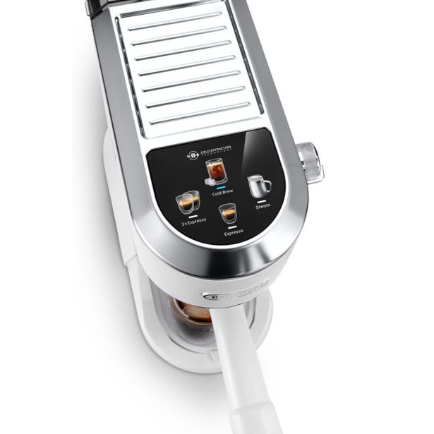 ESPRESSO KAVNI APARAT DELONGHI EC890.WI DEDICA DUO
