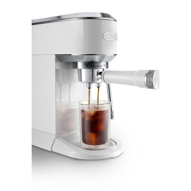 ESPRESSO KAVNI APARAT DELONGHI EC890.WI DEDICA DUO