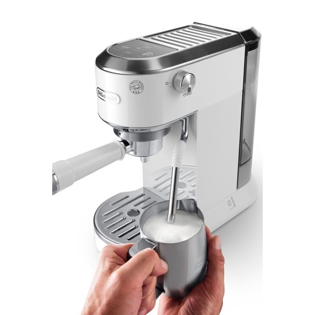 ESPRESSO KAVNI APARAT DELONGHI EC890.WI DEDICA DUO