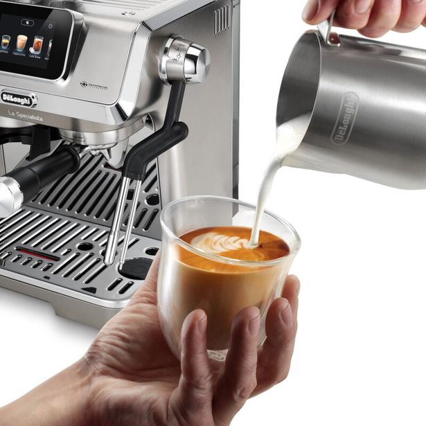 ESPRESSO KAVNI APARAT DELONGHI EC9455.M LA SPECIALISTA TOUCH