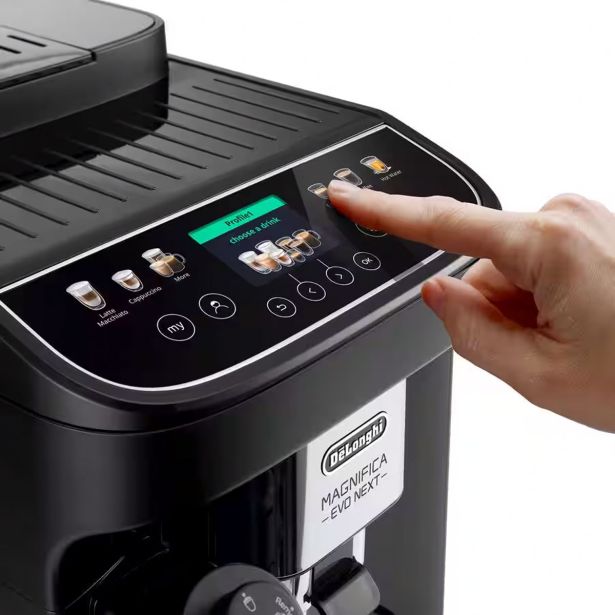 KAVNI ESPRESSO APARAT DELONGHI ECAM310.60.B MAGNIFICA EVO
