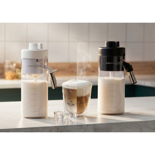 ESPRESSO KAVNI APARAT DELONGHI ECAM330.80.BXB MAGNIFICA DUO