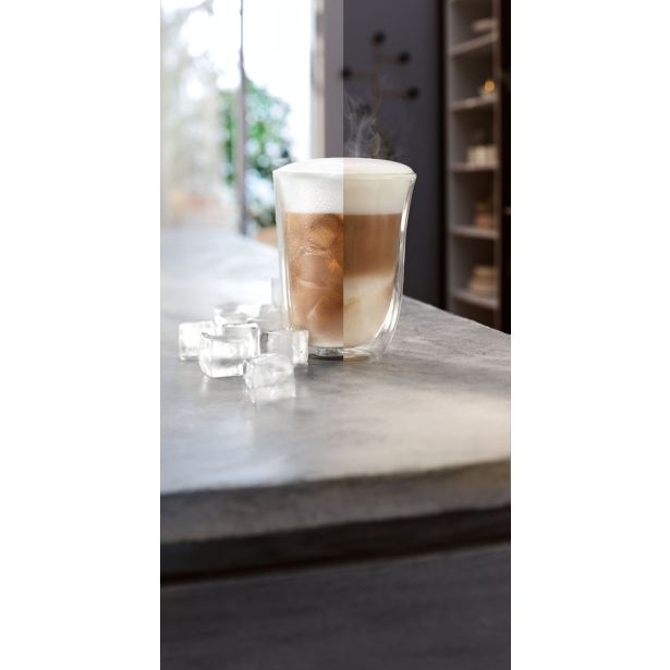 ESPRESSO KAVNI APARAT DELONGHI ECAM330.80.BXB MAGNIFICA DUO