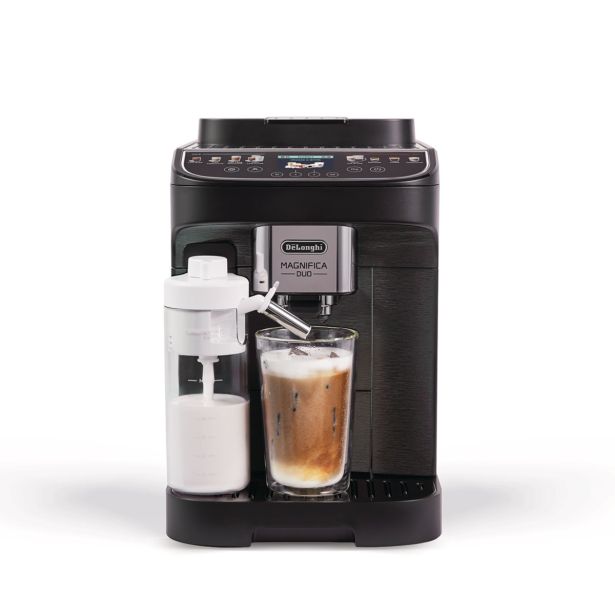ESPRESSO KAVNI APARAT DELONGHI ECAM330.80.BXB MAGNIFICA DUO