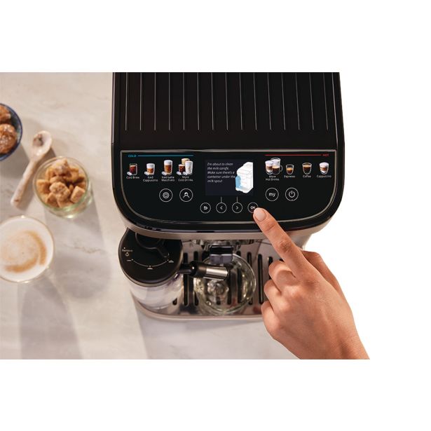 ESPRESSO KAVNI APARAT DELONGHI ECAM330.80.BXB MAGNIFICA DUO