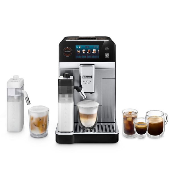 ESPRESSO KAVNI APARAT DELONGHI ECAM470.85.MB ELETTA ULTRA
