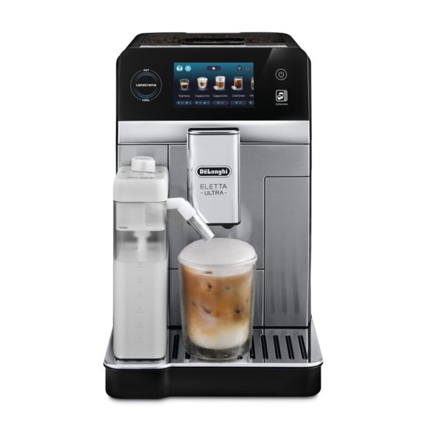 ESPRESSO KAVNI APARAT DELONGHI ECAM470.85.MB ELETTA ULTRA