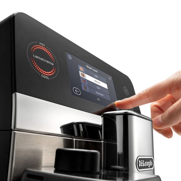 ESPRESSO KAVNI APARAT DELONGHI ECAM470.85.MB ELETTA ULTRA
