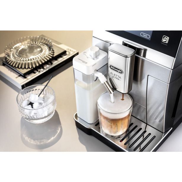 ESPRESSO KAVNI APARAT DELONGHI ECAM470.85.MB ELETTA ULTRA