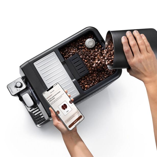 ESPRESSO KAVNI APARAT DELONGHI ECAM470.85.MB ELETTA ULTRA