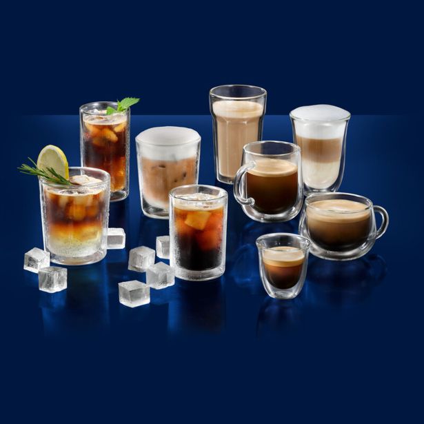 ESPRESSO KAVNI APARAT DELONGHI ECAM470.85.MB ELETTA ULTRA