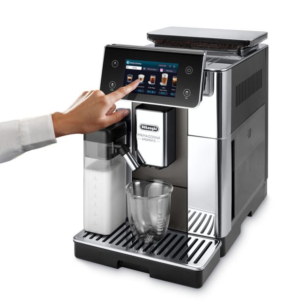 ESPRESSO KAVNI APARAT DELONGHI ECAM630.75.TSM