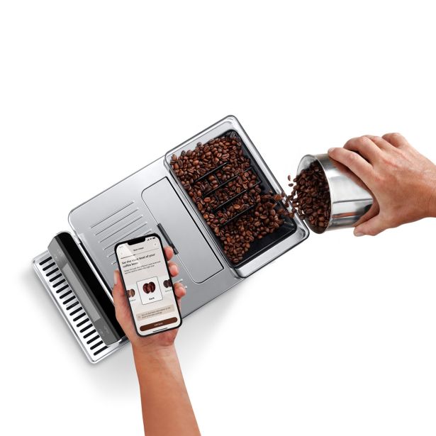 ESPRESSO KAVNI APARAT DELONGHI ECAM630.75.TSM