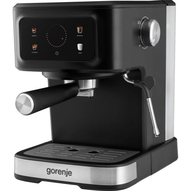 ESPRESSO KAVNI APARAT GORENJE ESCM15CDB