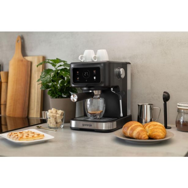 ESPRESSO KAVNI APARAT GORENJE ESCM15CDB