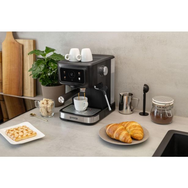 ESPRESSO KAVNI APARAT GORENJE ESCM15CDB