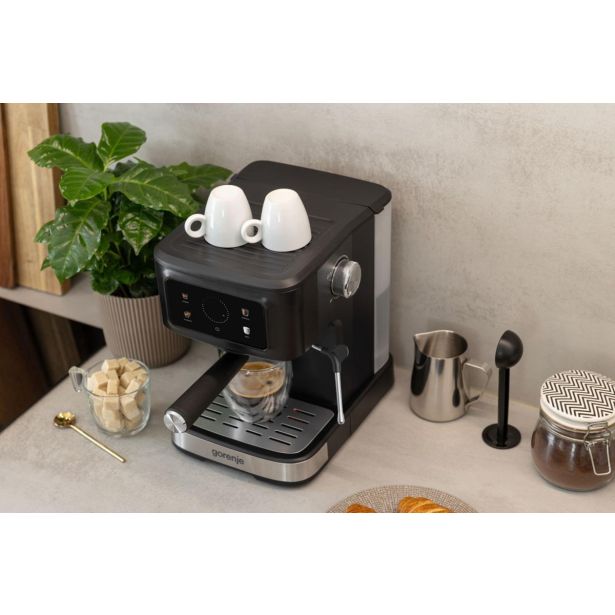 ESPRESSO KAVNI APARAT GORENJE ESCM15CDB