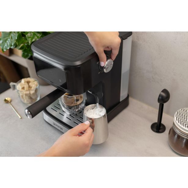 ESPRESSO KAVNI APARAT GORENJE ESCM15CDB