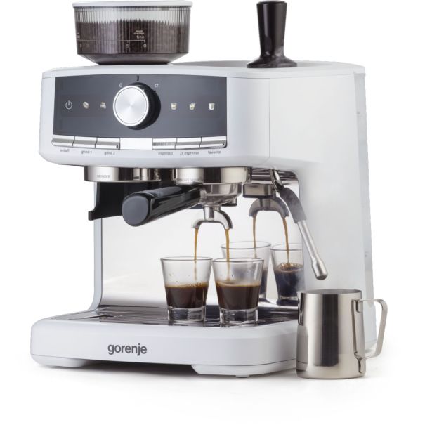 ESPRESSO KAVNI APARAT GORENJE GSACM20W