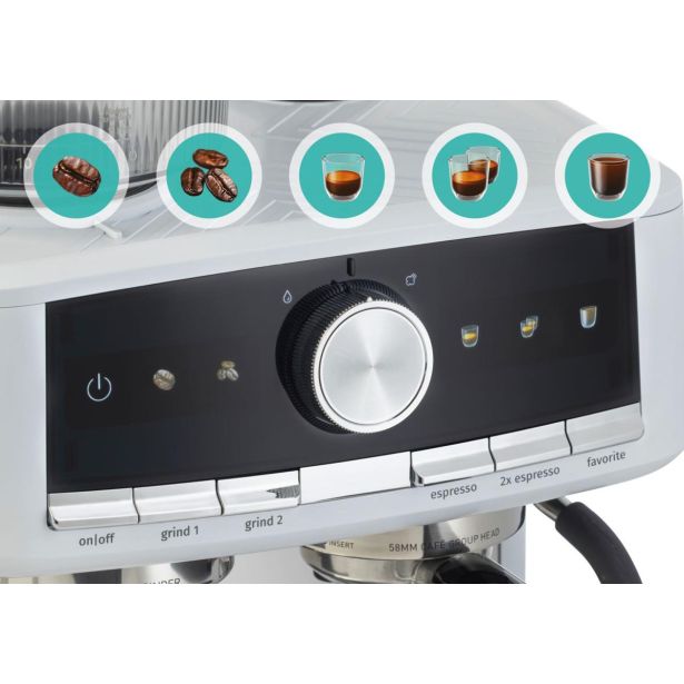 ESPRESSO KAVNI APARAT GORENJE GSACM20W