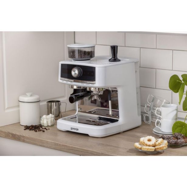 ESPRESSO KAVNI APARAT GORENJE GSACM20W