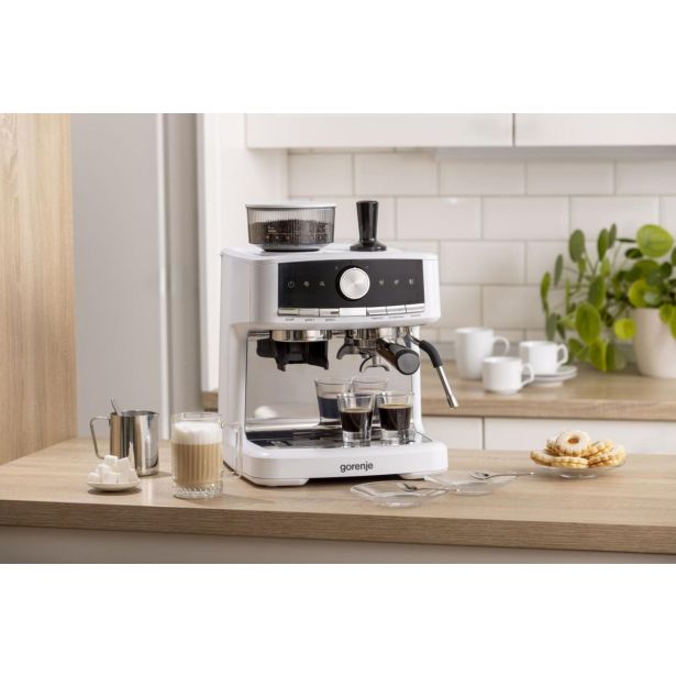ESPRESSO KAVNI APARAT GORENJE GSACM20W