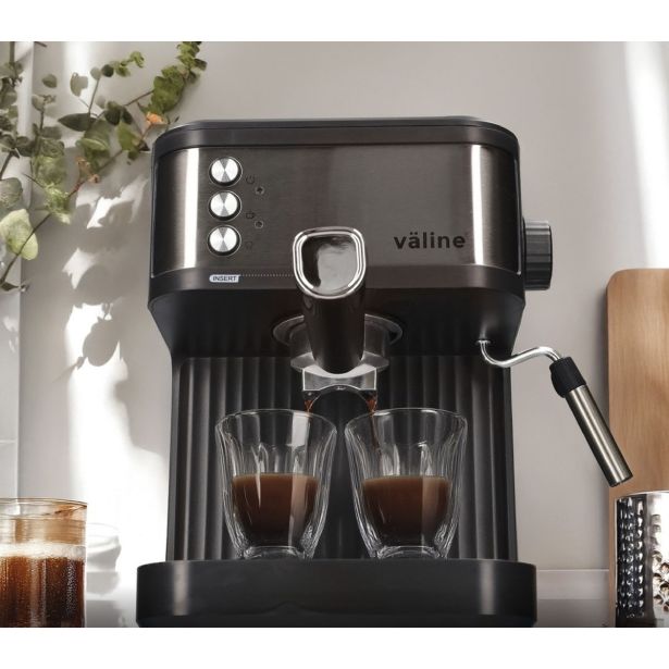 ESPRESSO KAVNI APARAT GSC LAKATO ESPRESSO 850W