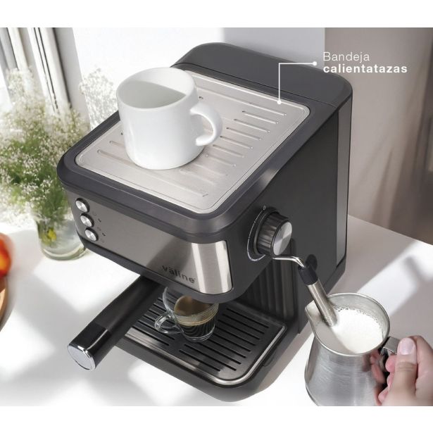 ESPRESSO KAVNI APARAT GSC LAKATO ESPRESSO 850W